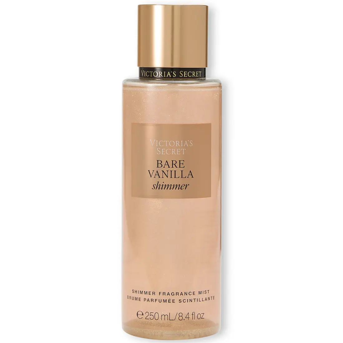 Міст для тіла з шимером Bare Vanilla