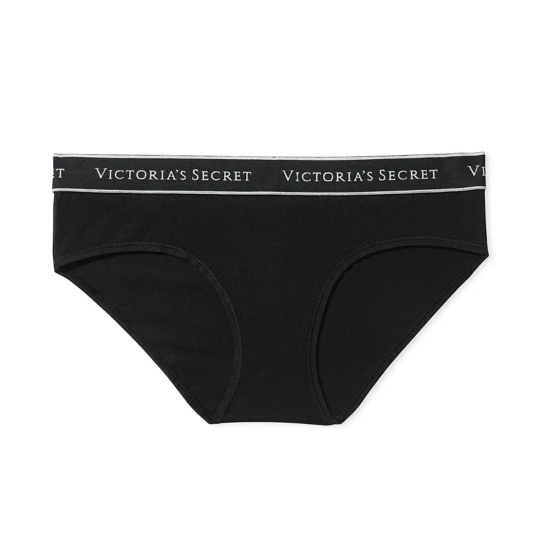 Бавовняні хіпстери Logo Cotton Black
