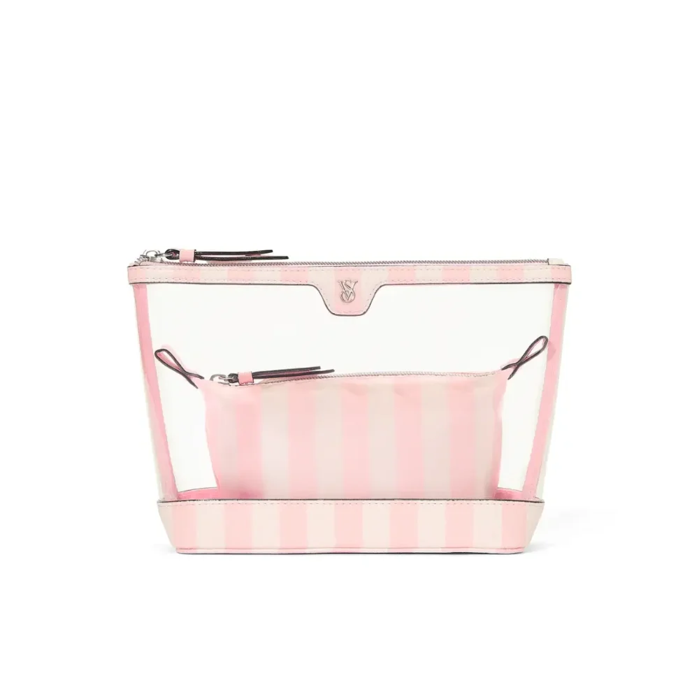 Косметичка 2 в 1 Makeup Bag Heritage Stripe