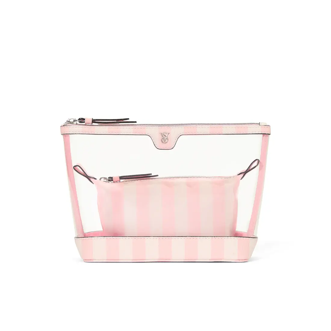 Косметичка 2 в 1 Makeup Bag Heritage Stripe