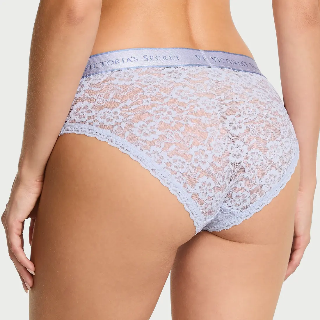 Мереживні хіпстери Lacie Logo Soft Iris