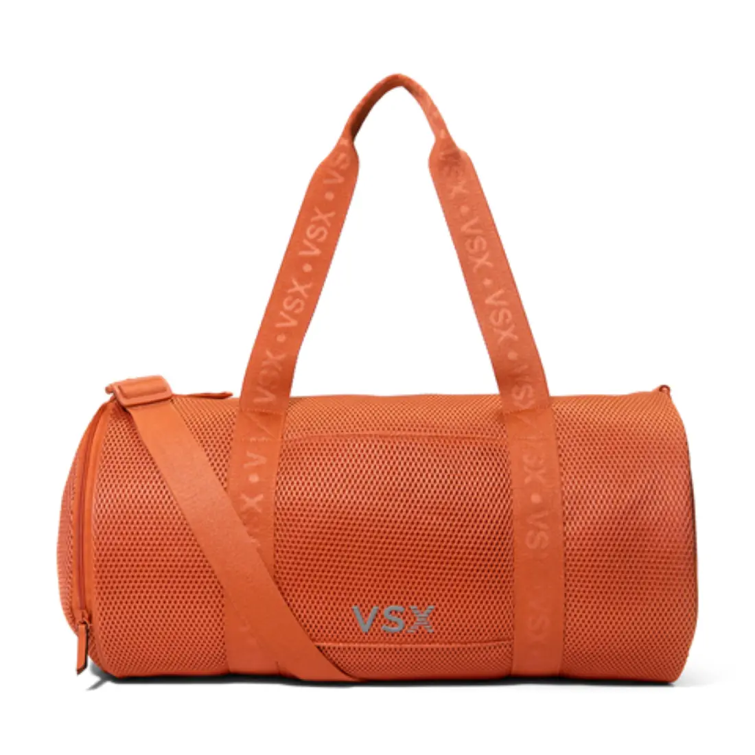 Сітчаста спортивна сумка VSX Orange