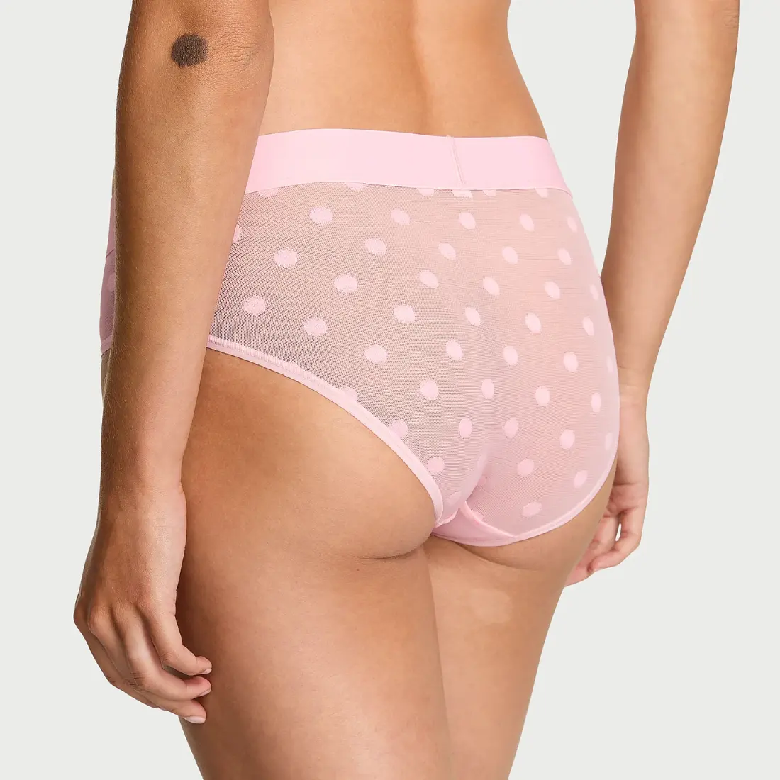 Сітчасті хіпстери з логотипом Heritage Pretty Blossom