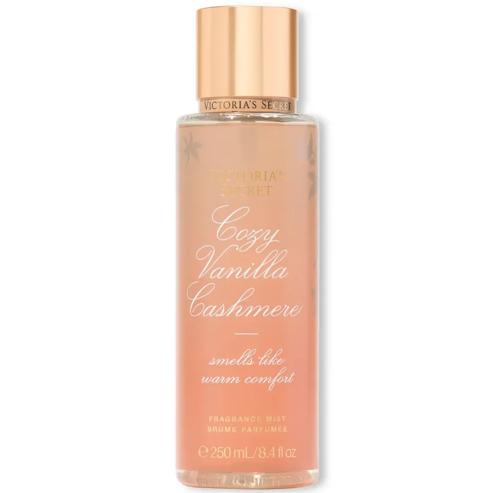 Спрей для тіла Cozy Vanilla Cashmere