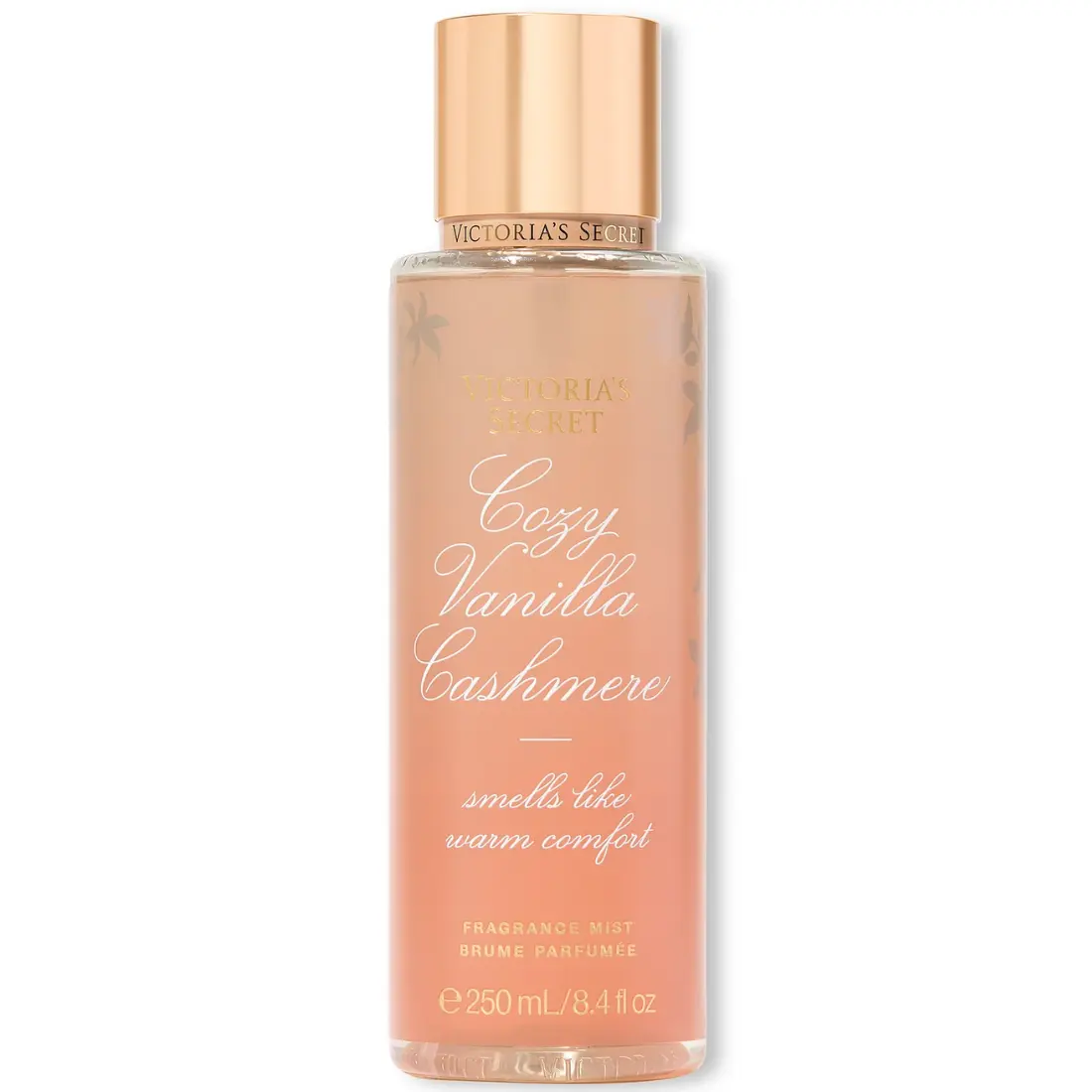 Спрей для тіла Cozy Vanilla Cashmere