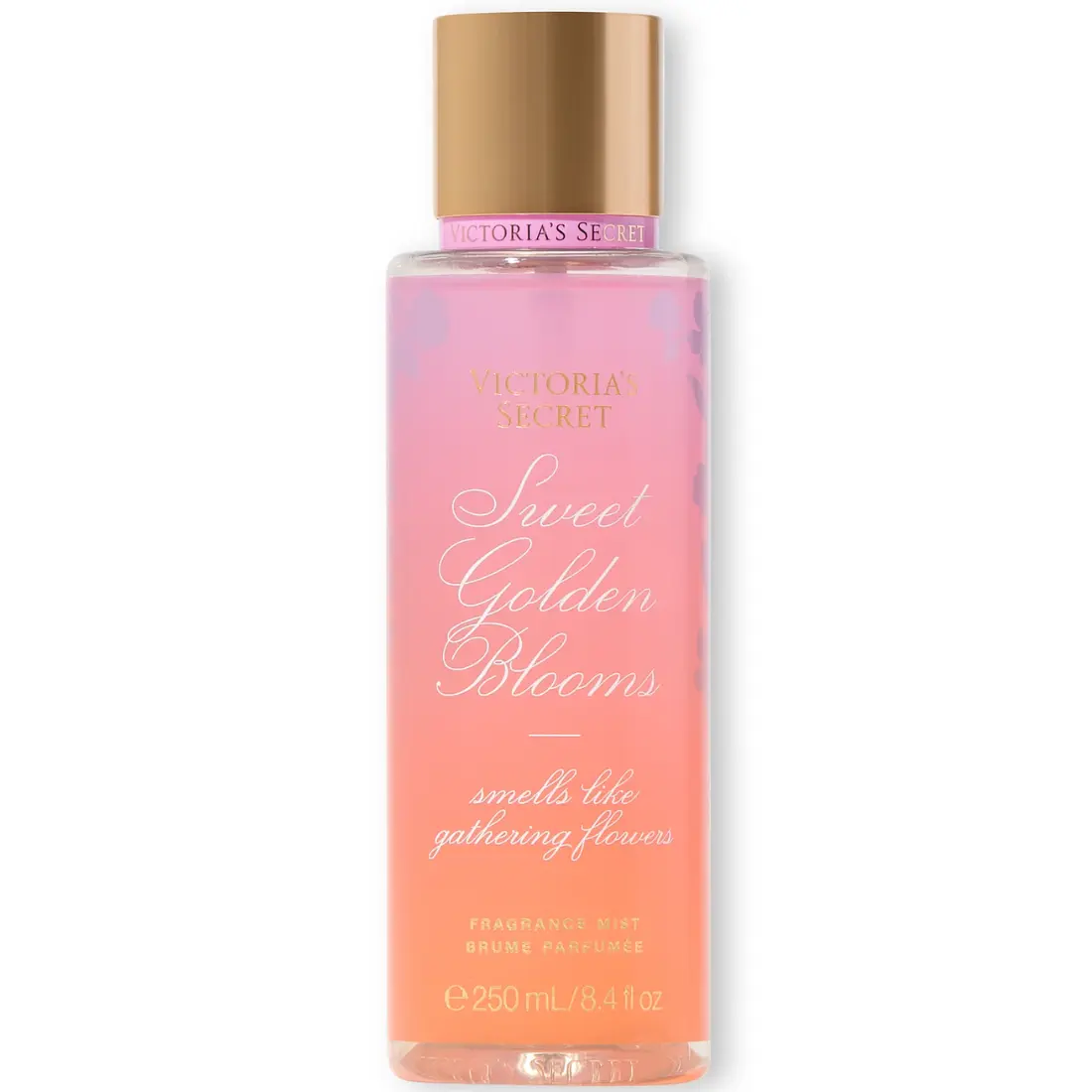 Спрей для тіла Sweet Golden Blooms