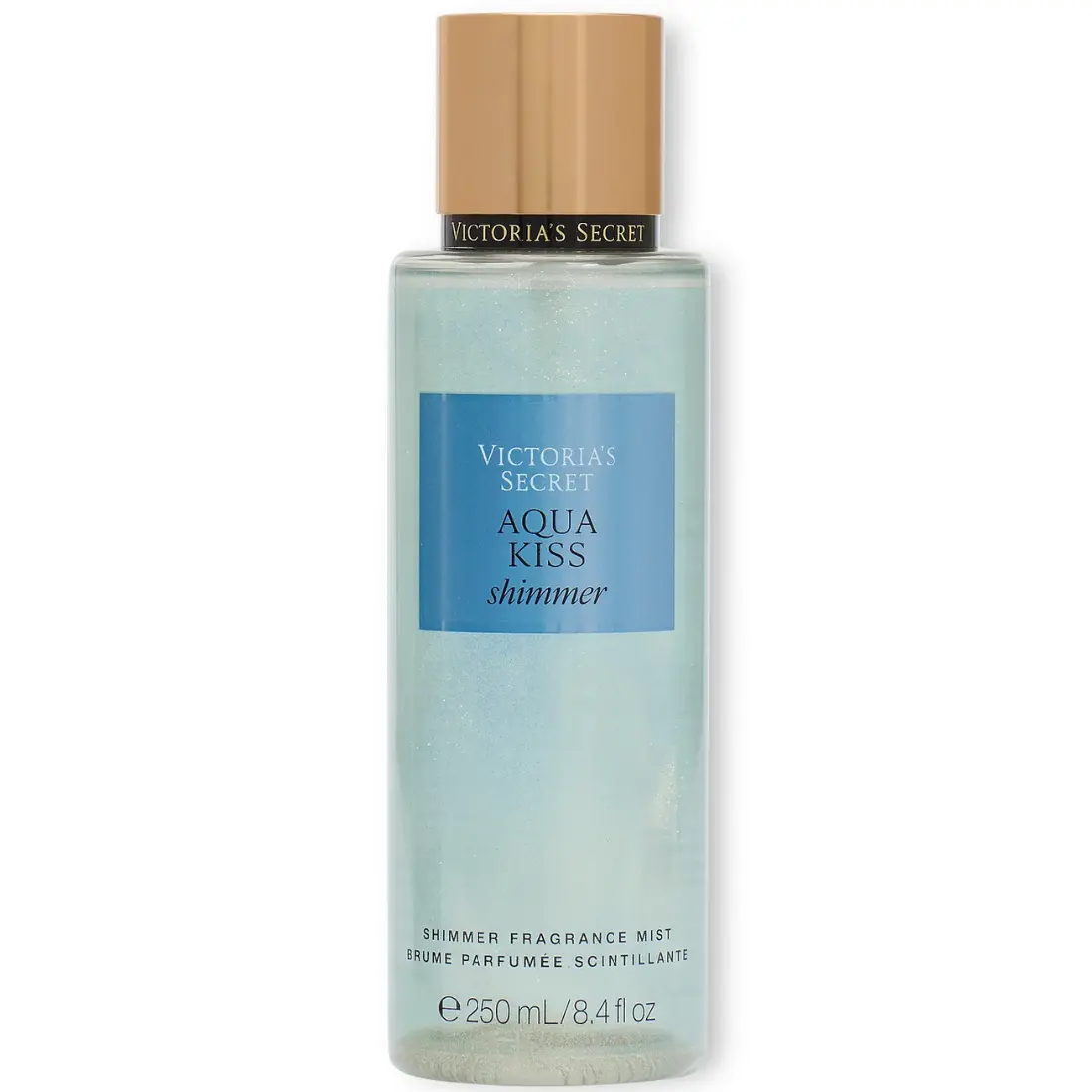 Спрей для тіла з шимером Aqua Kiss