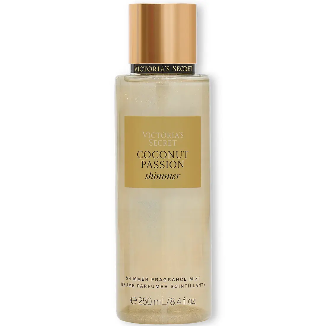 Спрей для тіла з шимером Coconut Passion