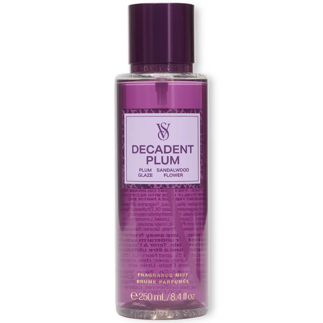 Спрей для тіла Decadent Plum
