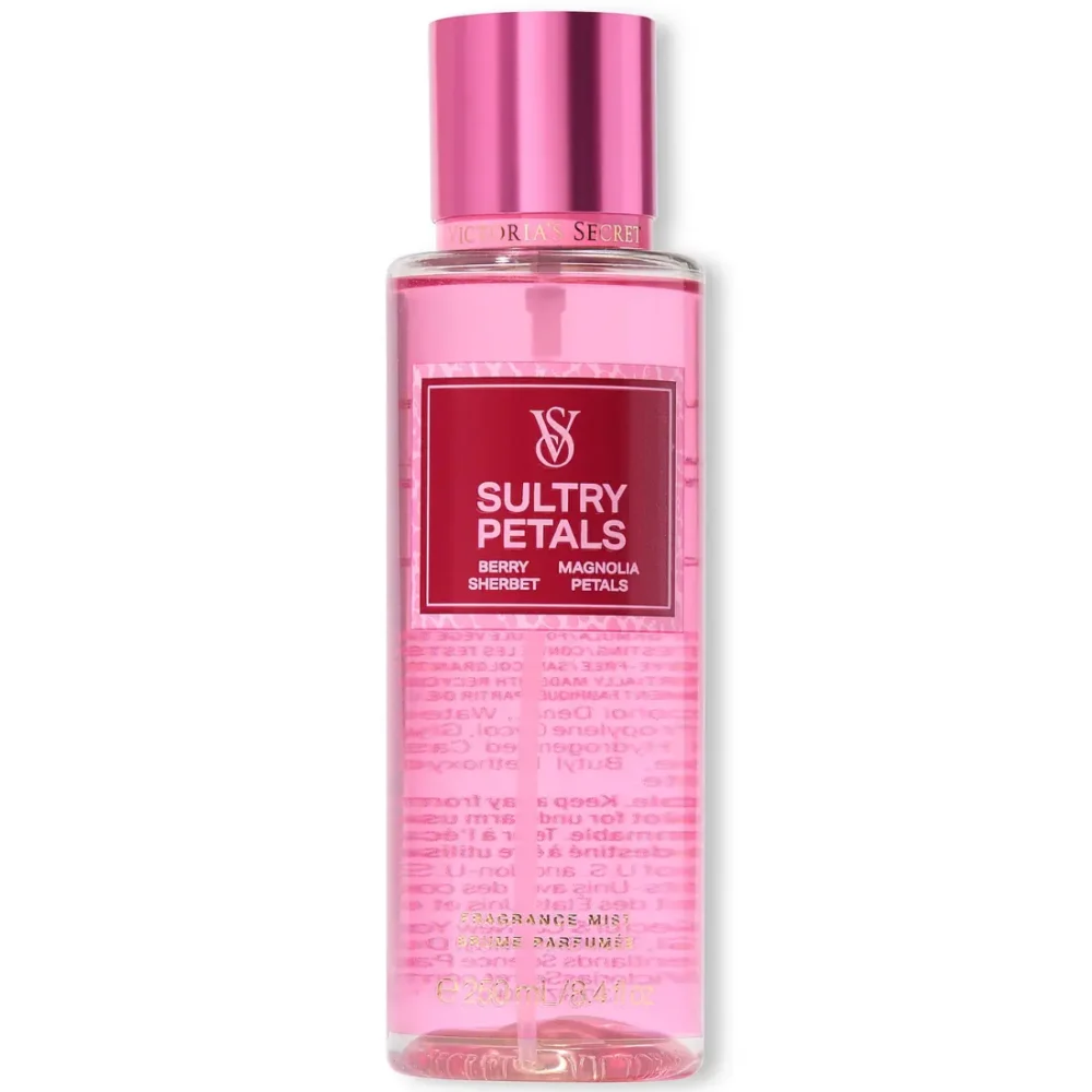 Спрей для тіла Sultry Petals