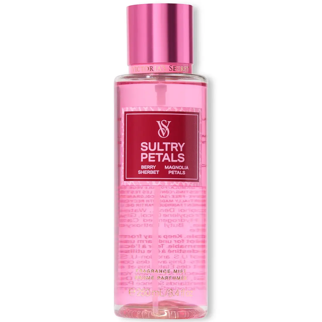 Спрей для тіла Sultry Petals