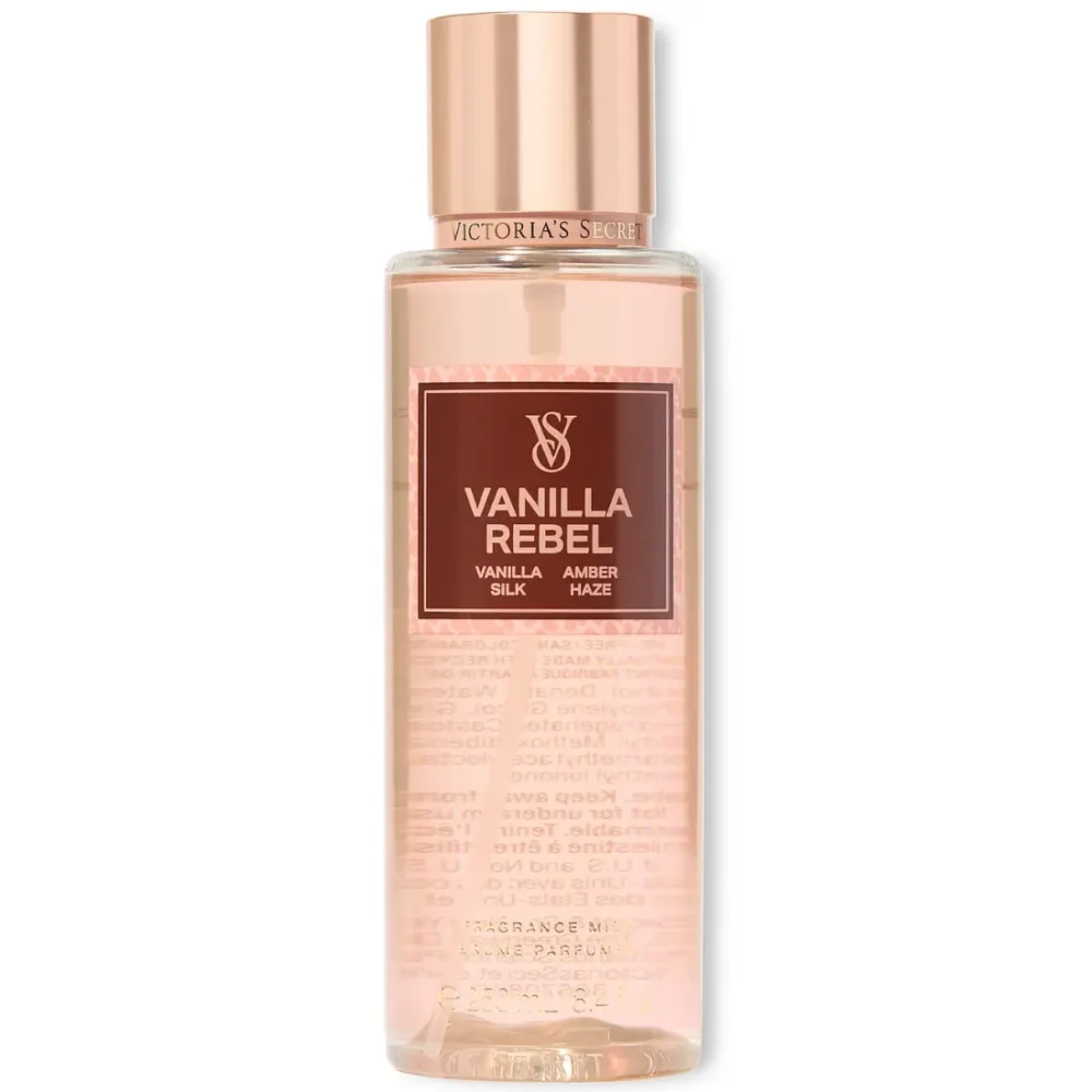 Спрей для тіла Vanilla Rebel