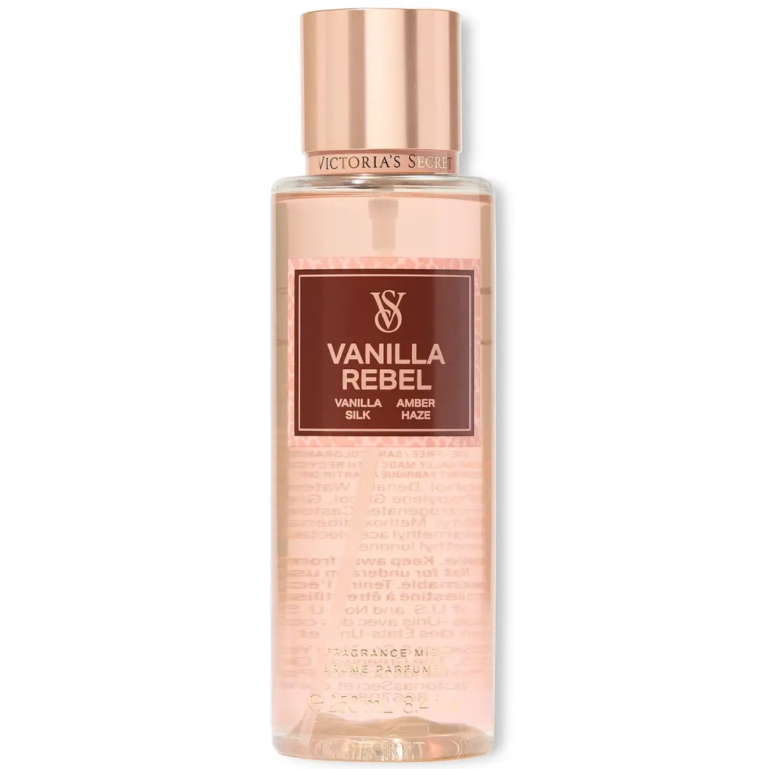 Спрей для тіла Vanilla Rebel