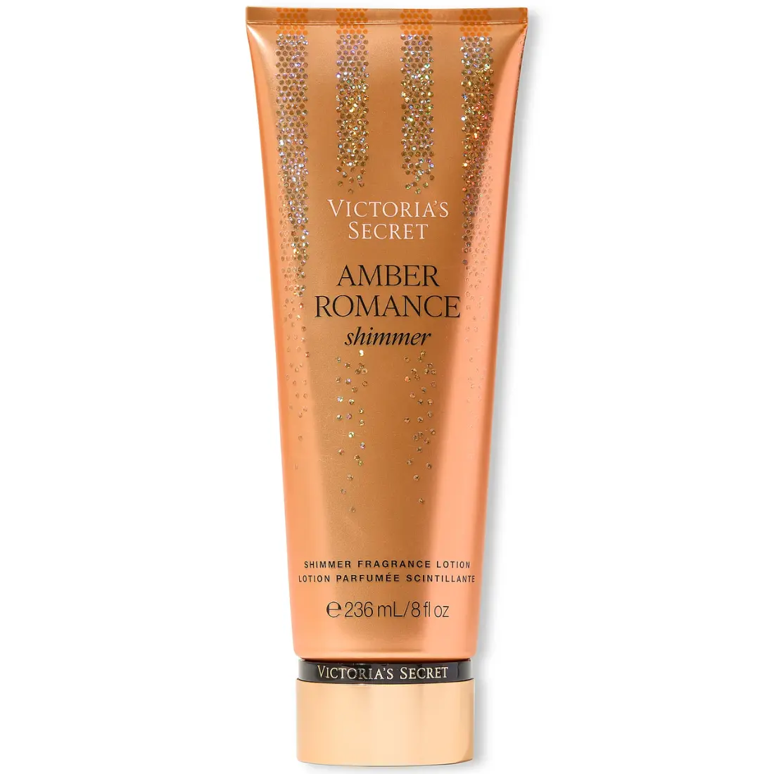 Лосьйон для тіла з шимером Amber Romance