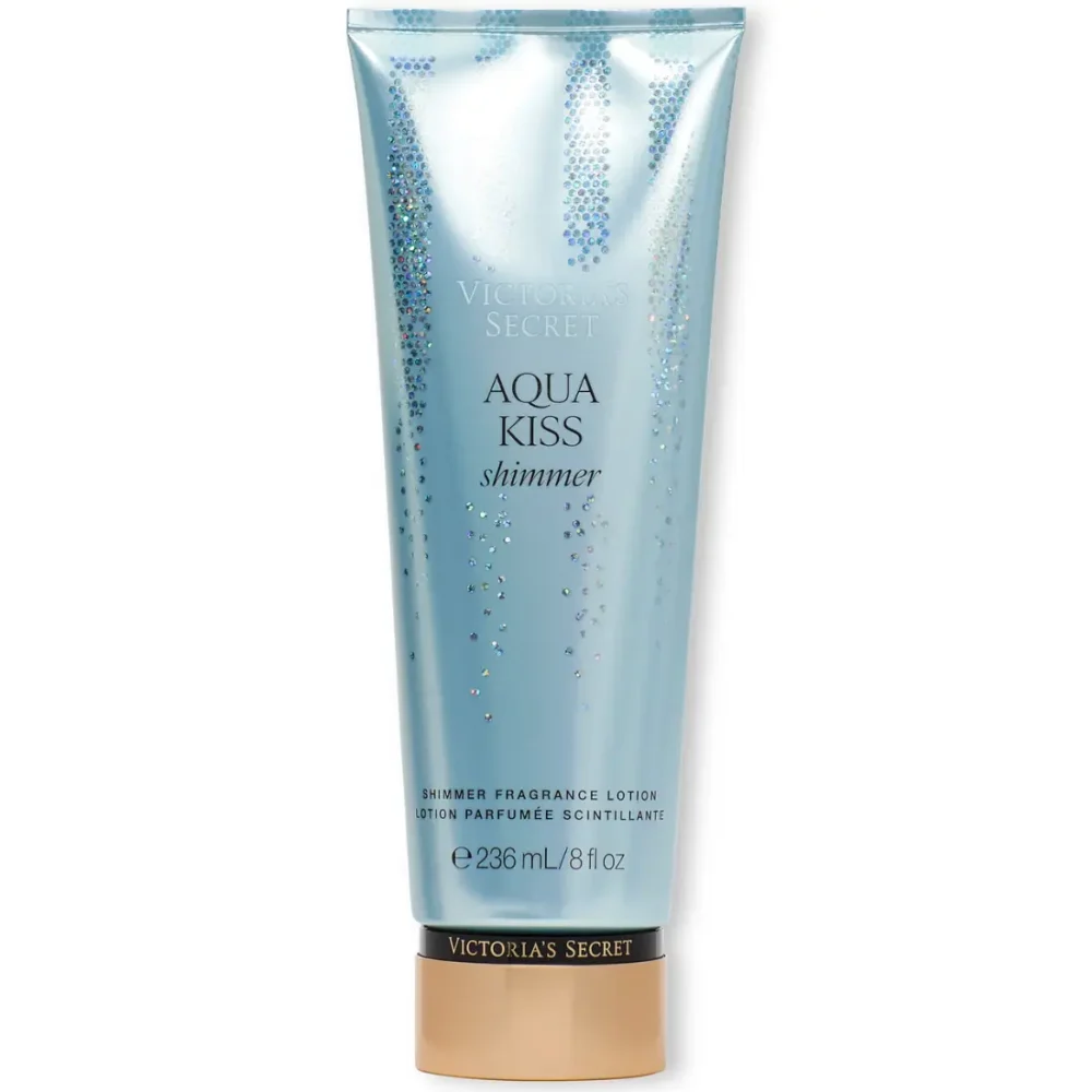 Лосьйон для тіла з шимером Aqua Kiss