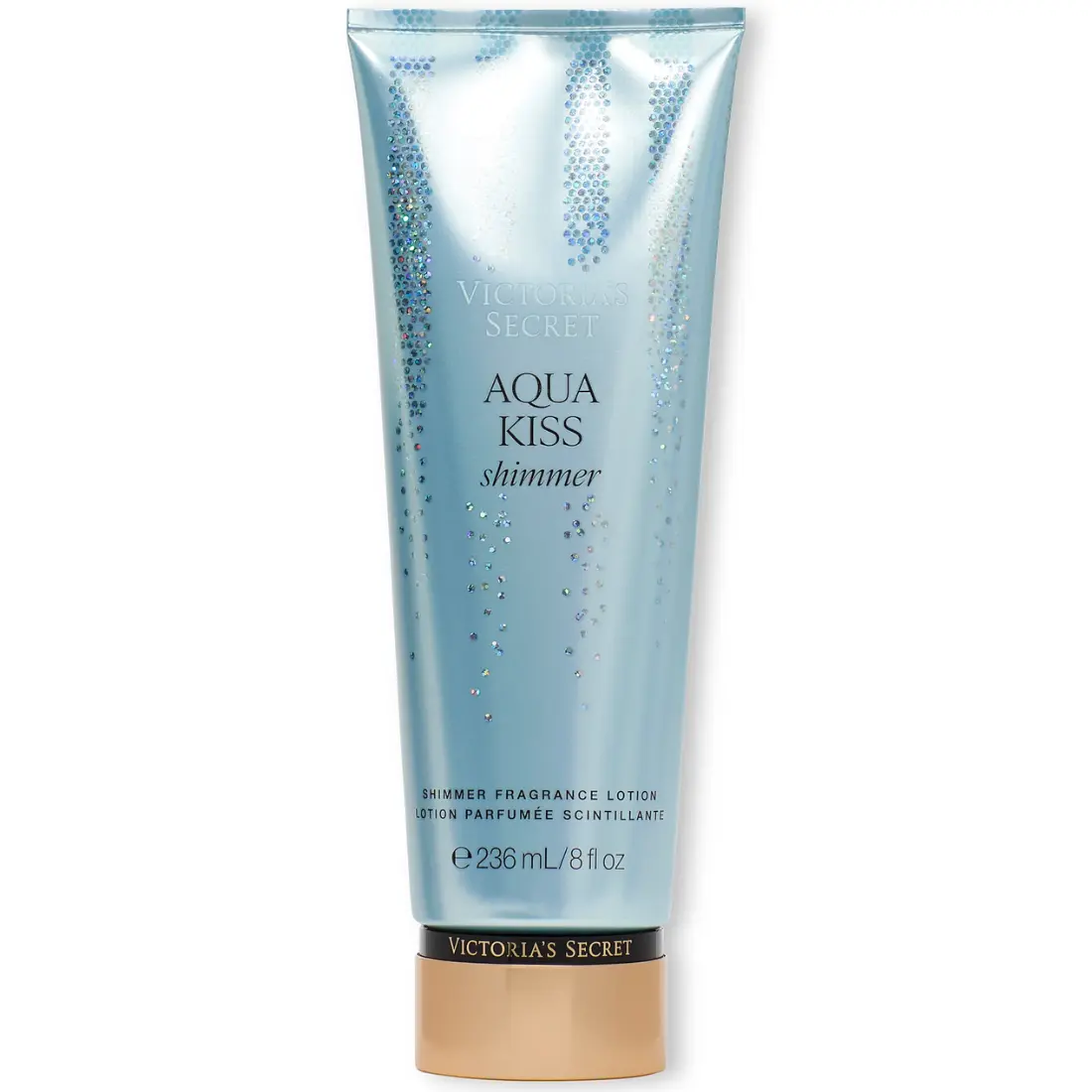 Лосьйон для тіла з шимером Aqua Kiss