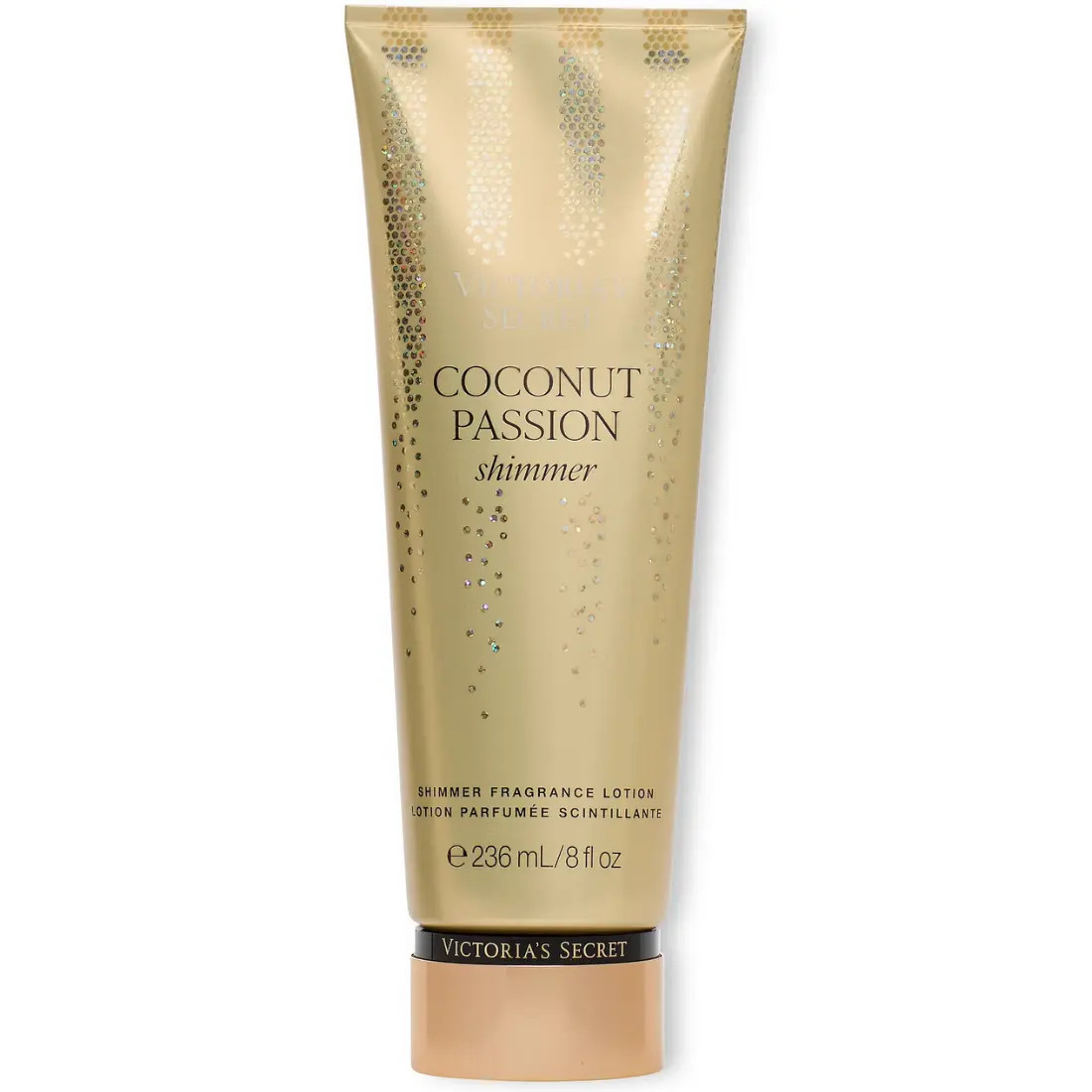 Лосьйон для тіла з шимером Coconut Passion