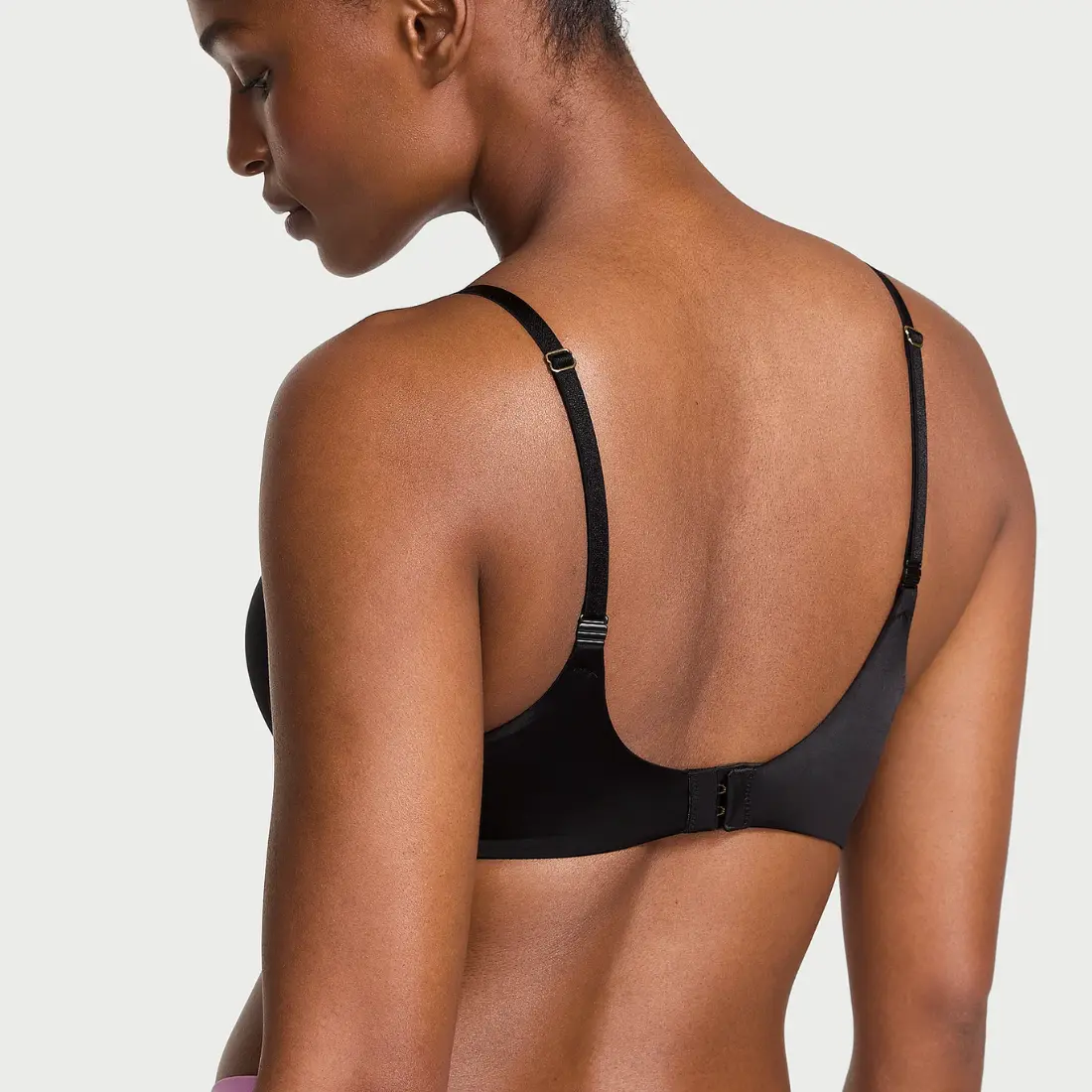 Бюстгальтер з пушап So Obsessed Black