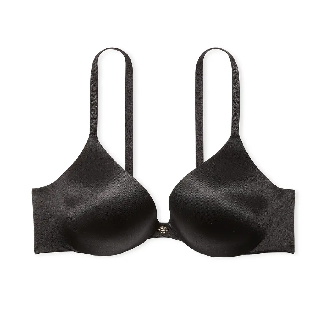 Бюстгальтер з пушап So Obsessed Black