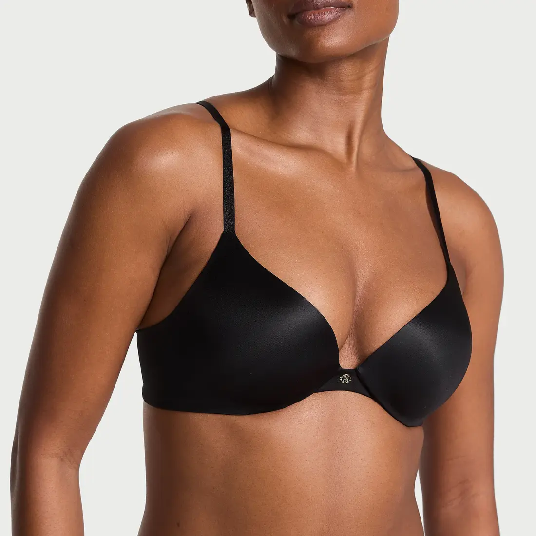 Бюстгальтер з пушап So Obsessed Black