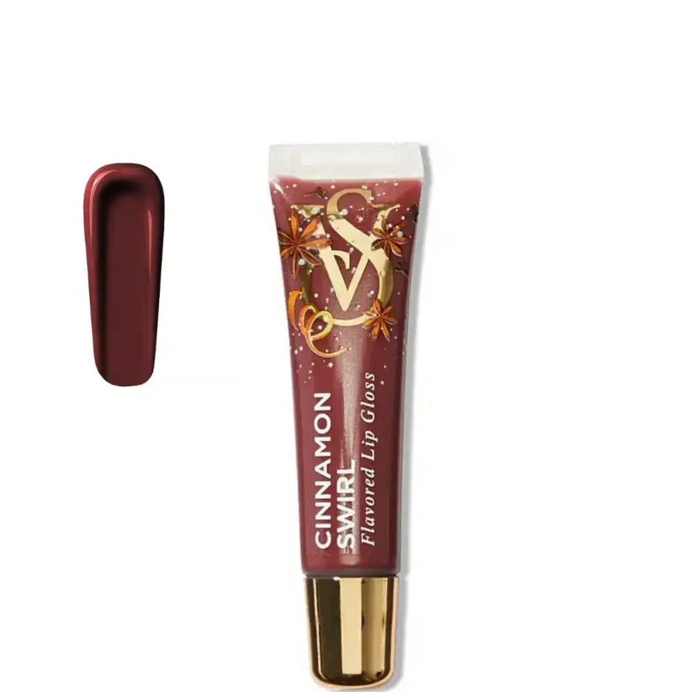 Блиск для губ Victoria's Secret Cinnamon Swirl, кориця