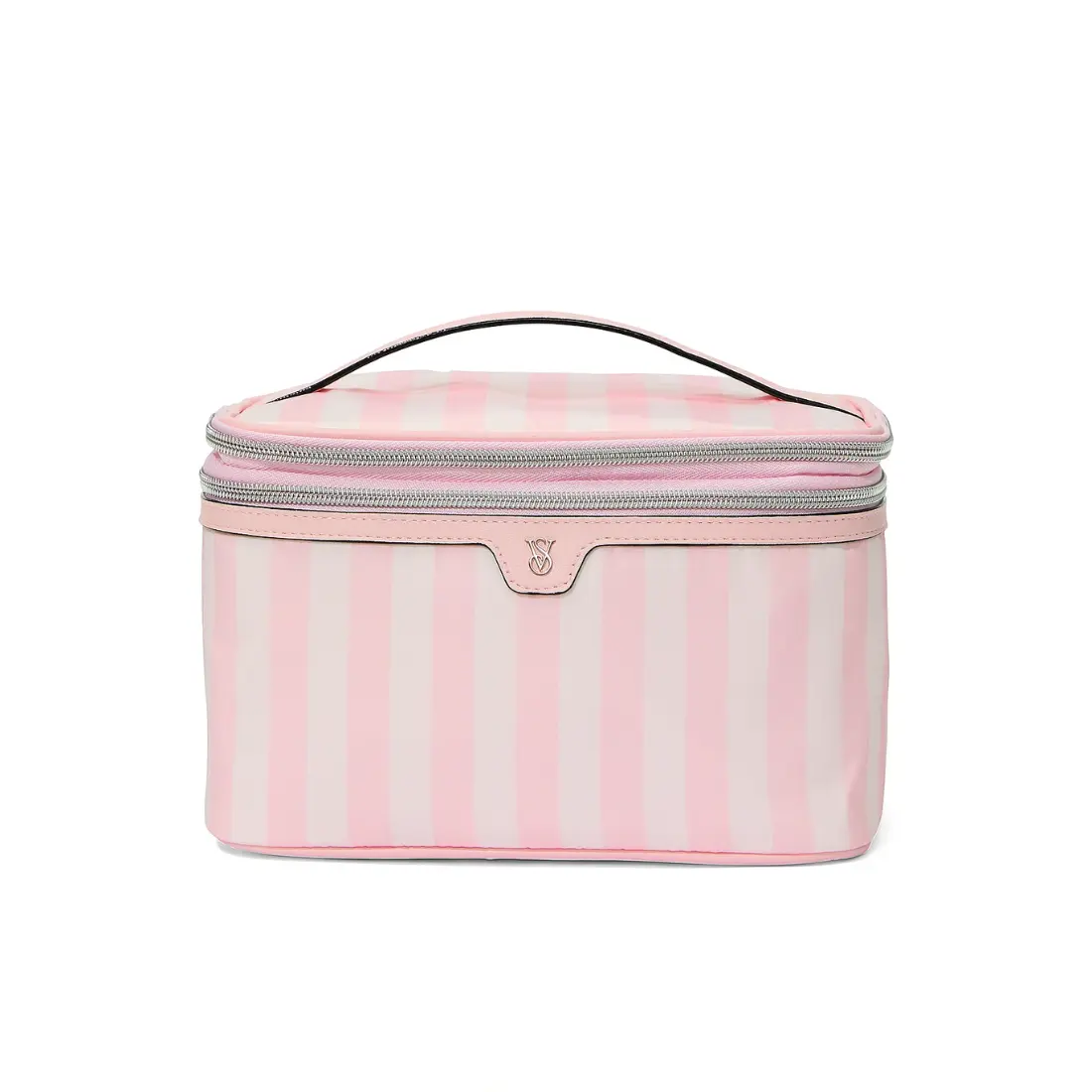 Кейс для косметики Victoria's Secret Heritage Stripe у смужку