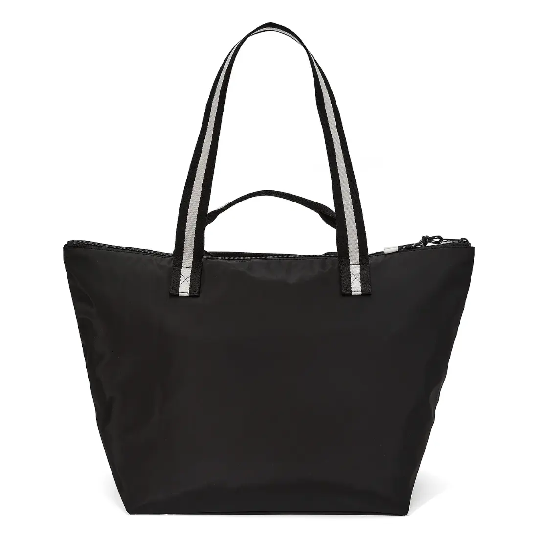 Нейлонова сумка-шопер Black від PINK