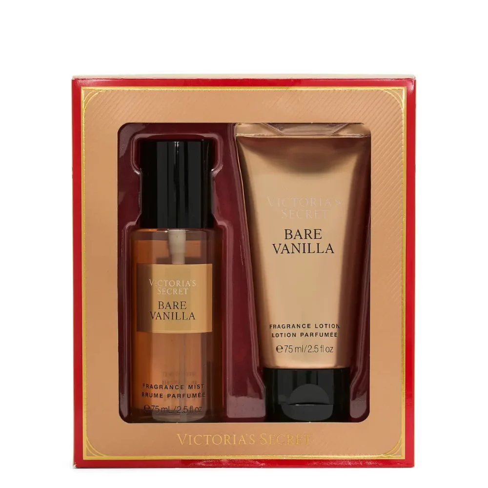 Подарунковий набір Victoria's Secret Bare Vanilla Duo