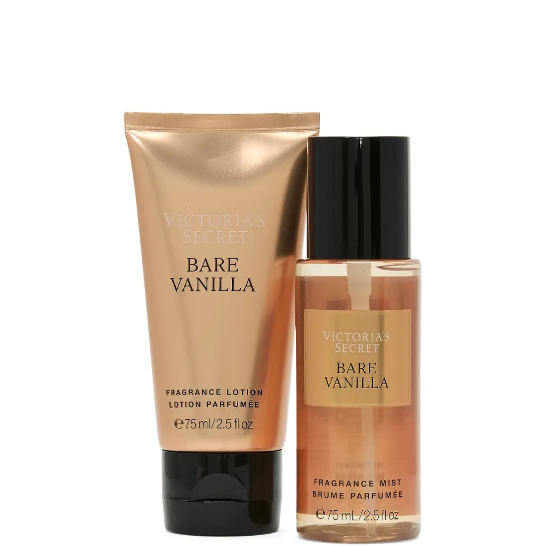 Подарунковий набір Victoria's Secret Bare Vanilla Duo