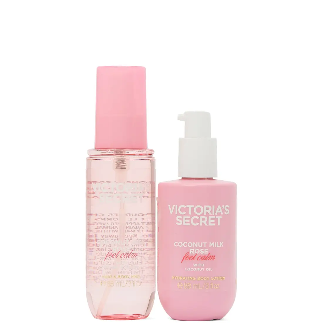 Подарунковий набір Victoria's Secret Coconut Milk Rose