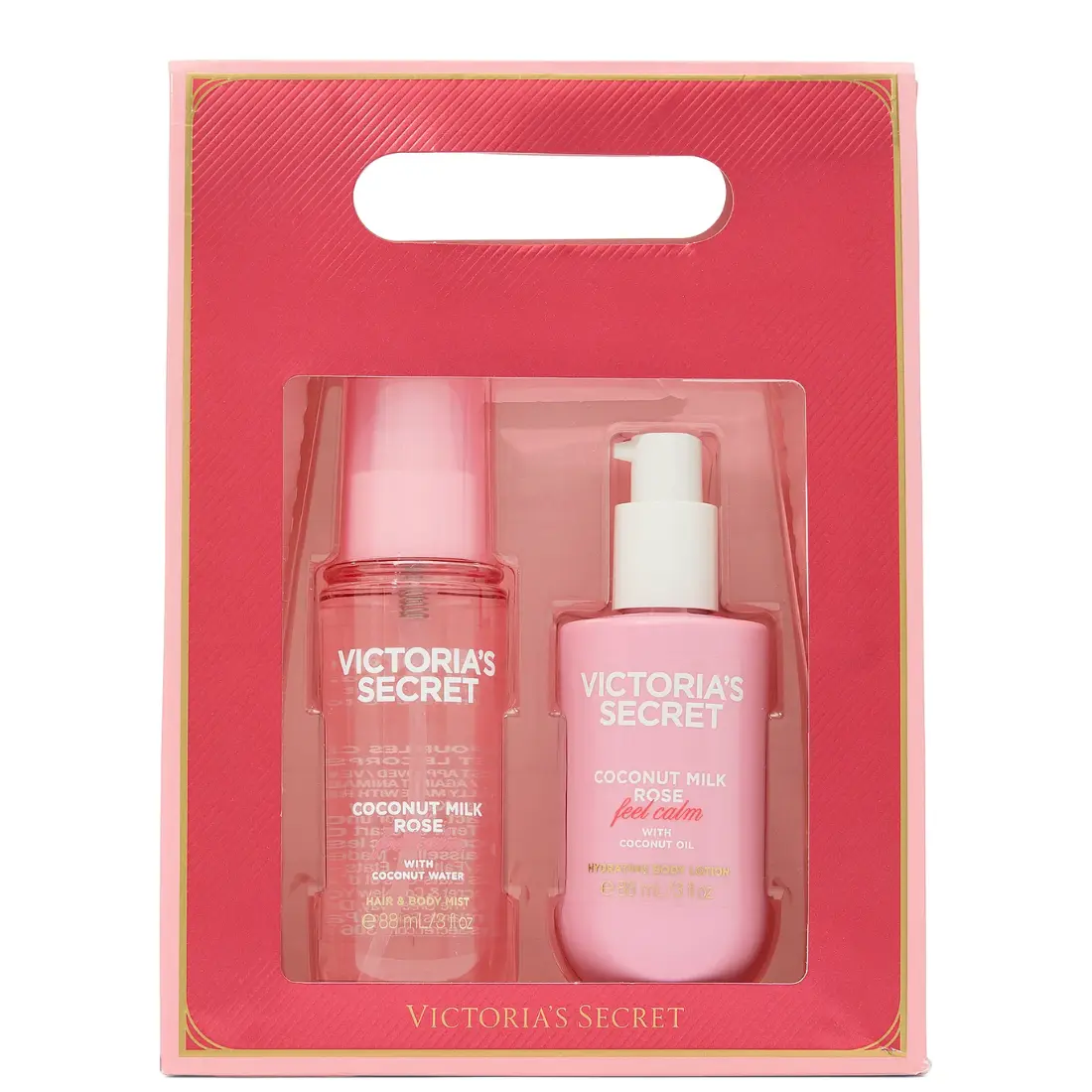 Подарунковий набір Victoria's Secret Coconut Milk Rose