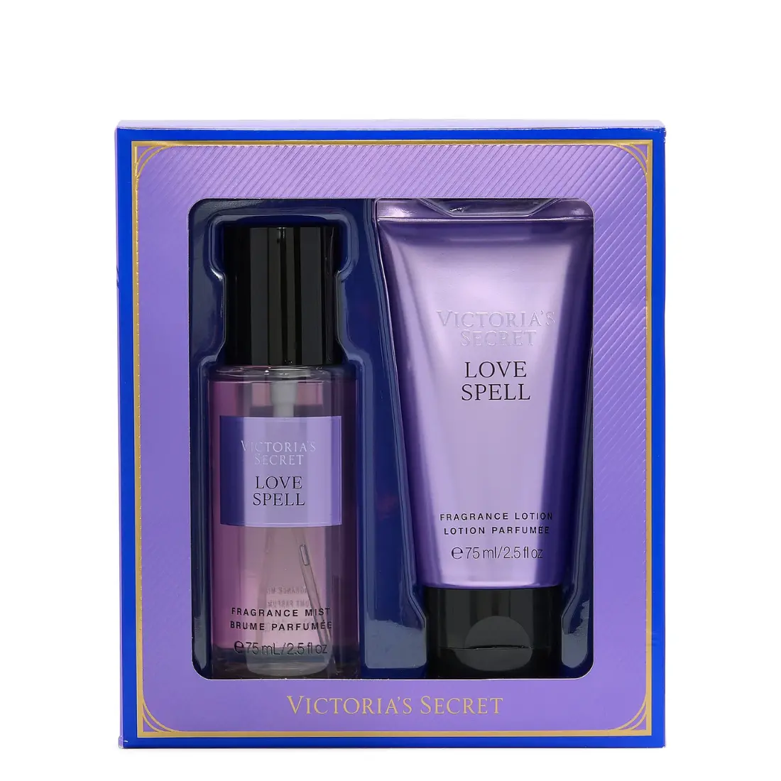 Подарунковий набір Victoria's Secret Love Duo