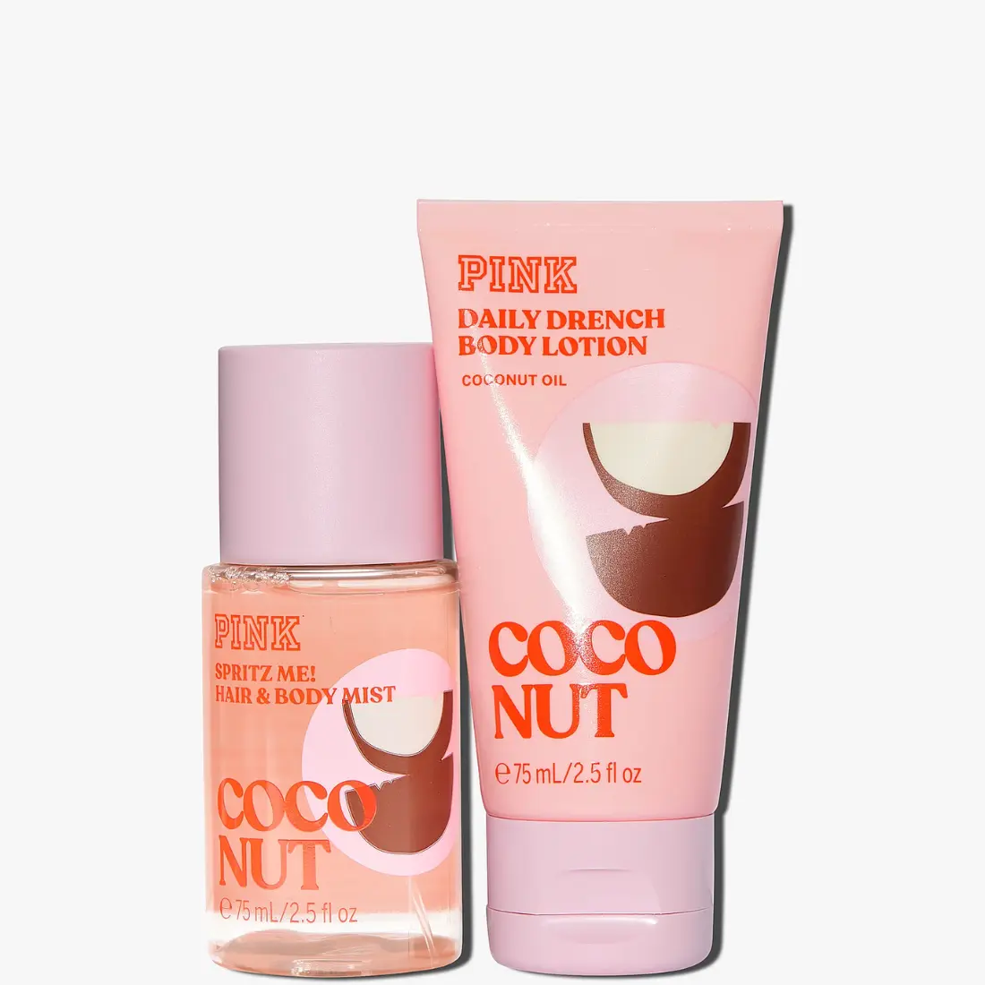 Подарунковий набір Victoria's Secret Pink Jolly Coconut