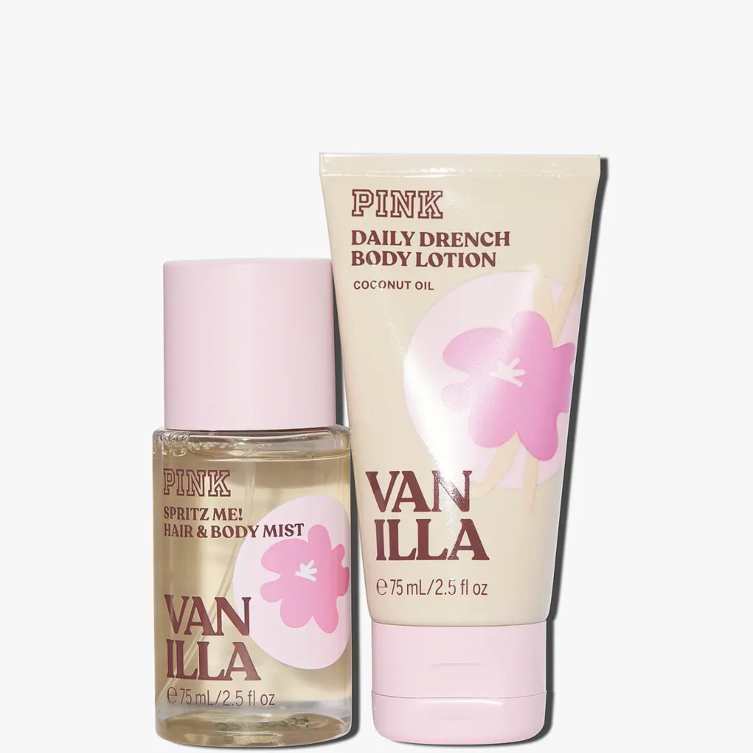 Подарунковий набір Victoria's Secret Pink Vanilla Slay