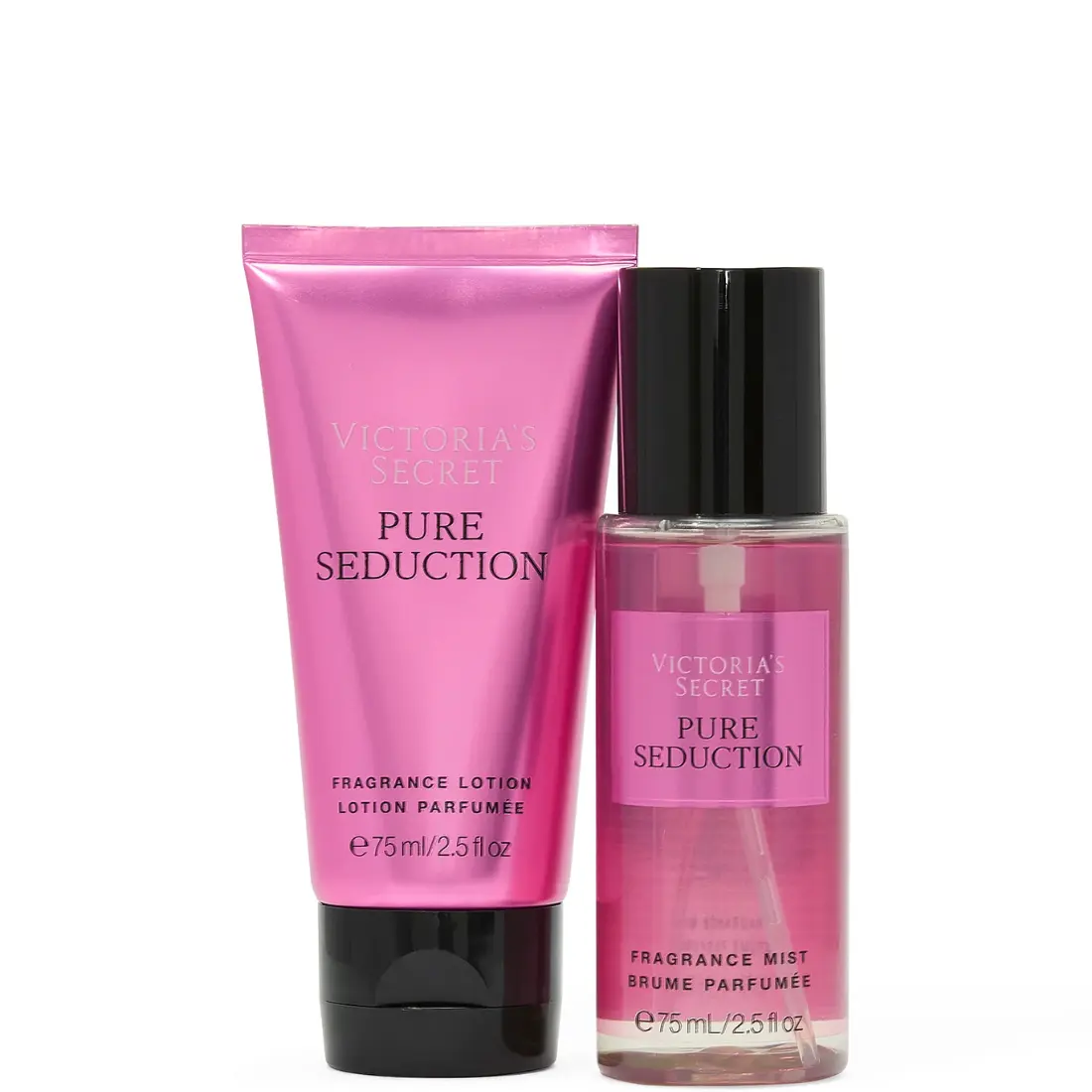 Подарунковий набір Victoria's Secret Pure Seduction Duo