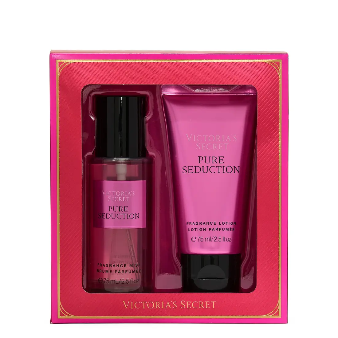 Подарунковий набір Victoria's Secret Pure Seduction Duo