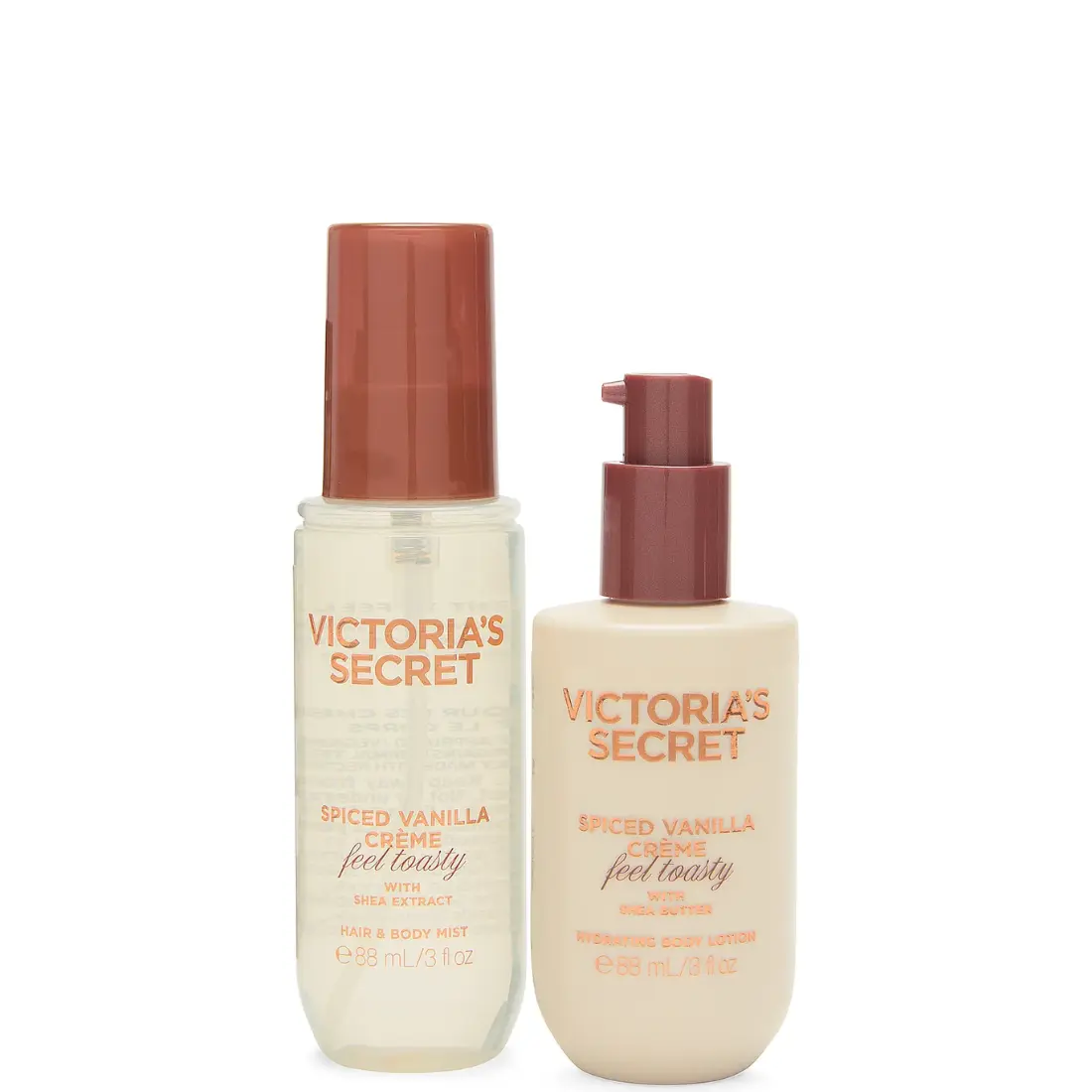 Подарунковий набір Victoria's Secret Spiced Vanilla Creme