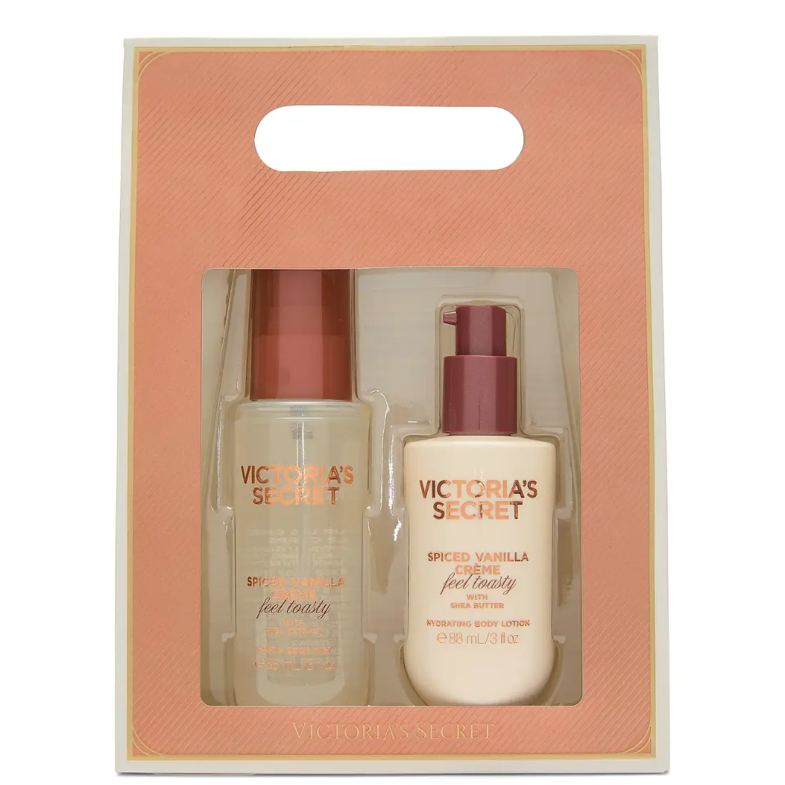 Подарунковий набір Victoria's Secret Spiced Vanilla Creme