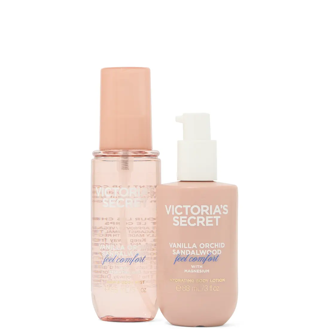 Подарунковий набір Victoria's Secret Vanilla Orchid Sandalwood