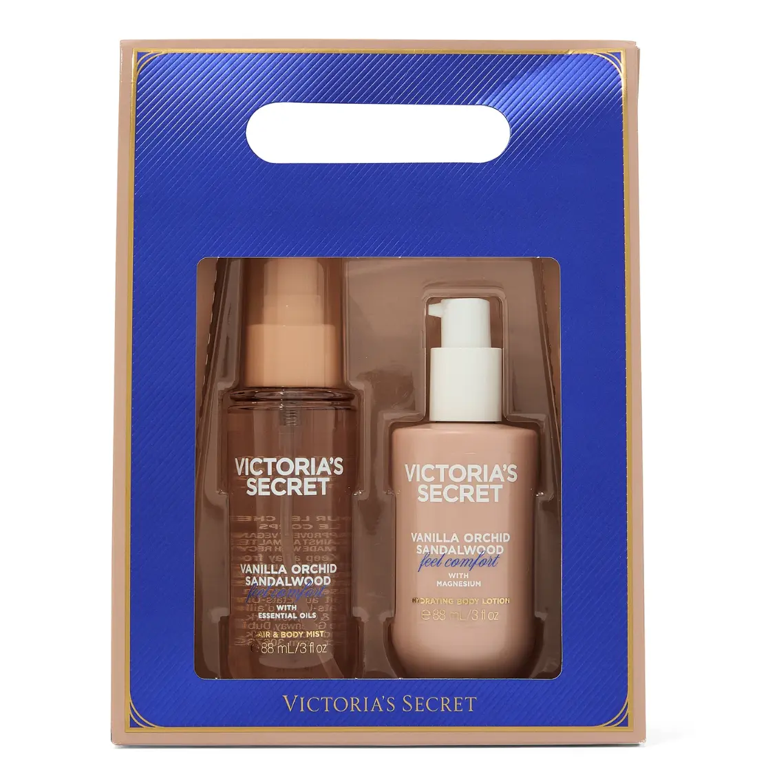 Подарунковий набір Victoria's Secret Vanilla Orchid Sandalwood