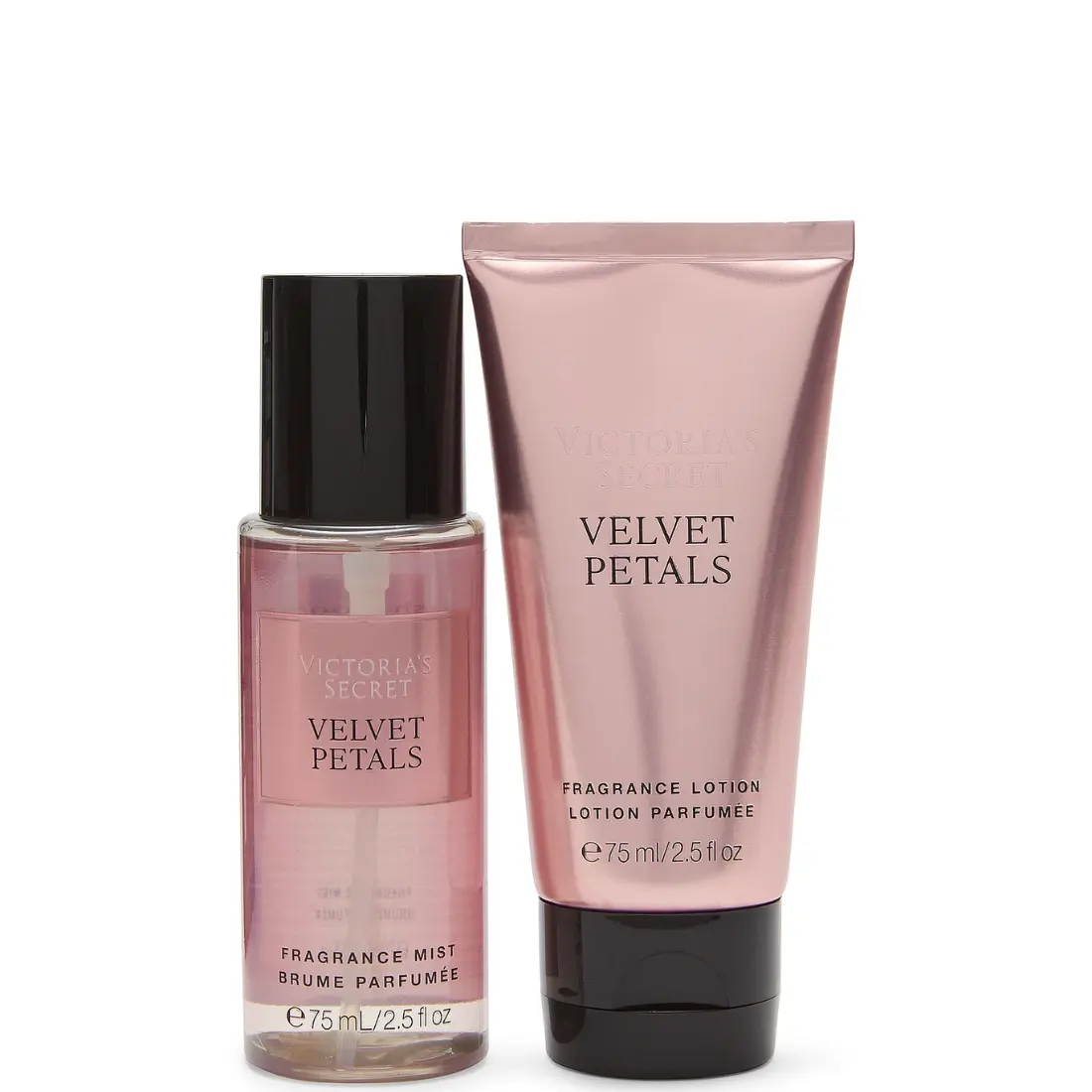 Подарунковий набір Victoria's Secret Velvet Petals Duo