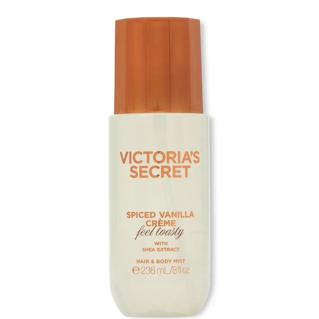 Спрей для тіла і волосся Victoria's Secret Spiced Vanilla Creme