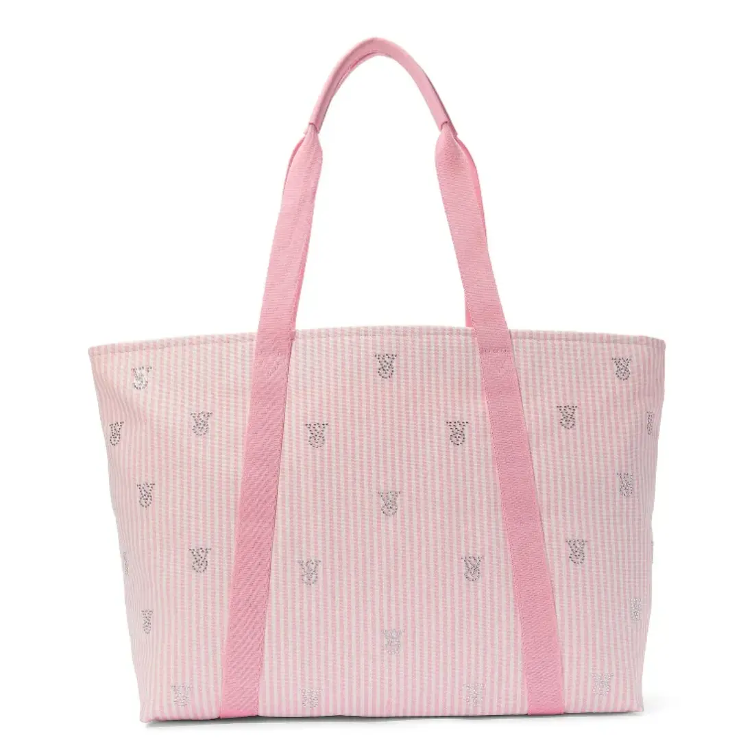 Сумка-шопер Victoria's Secret Heritage Stripe Tote Bag