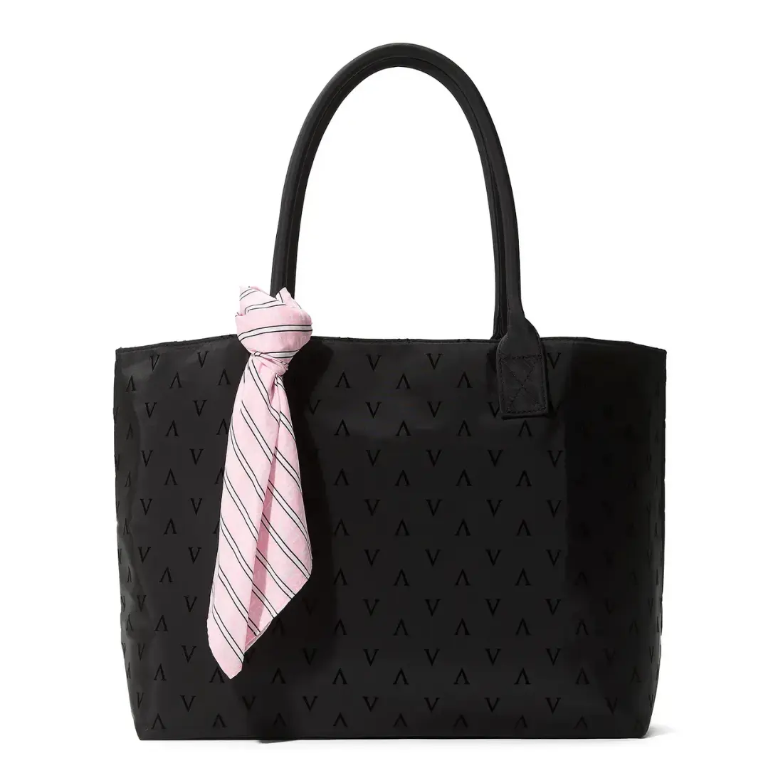 Сумка-шопер з хусткою Black