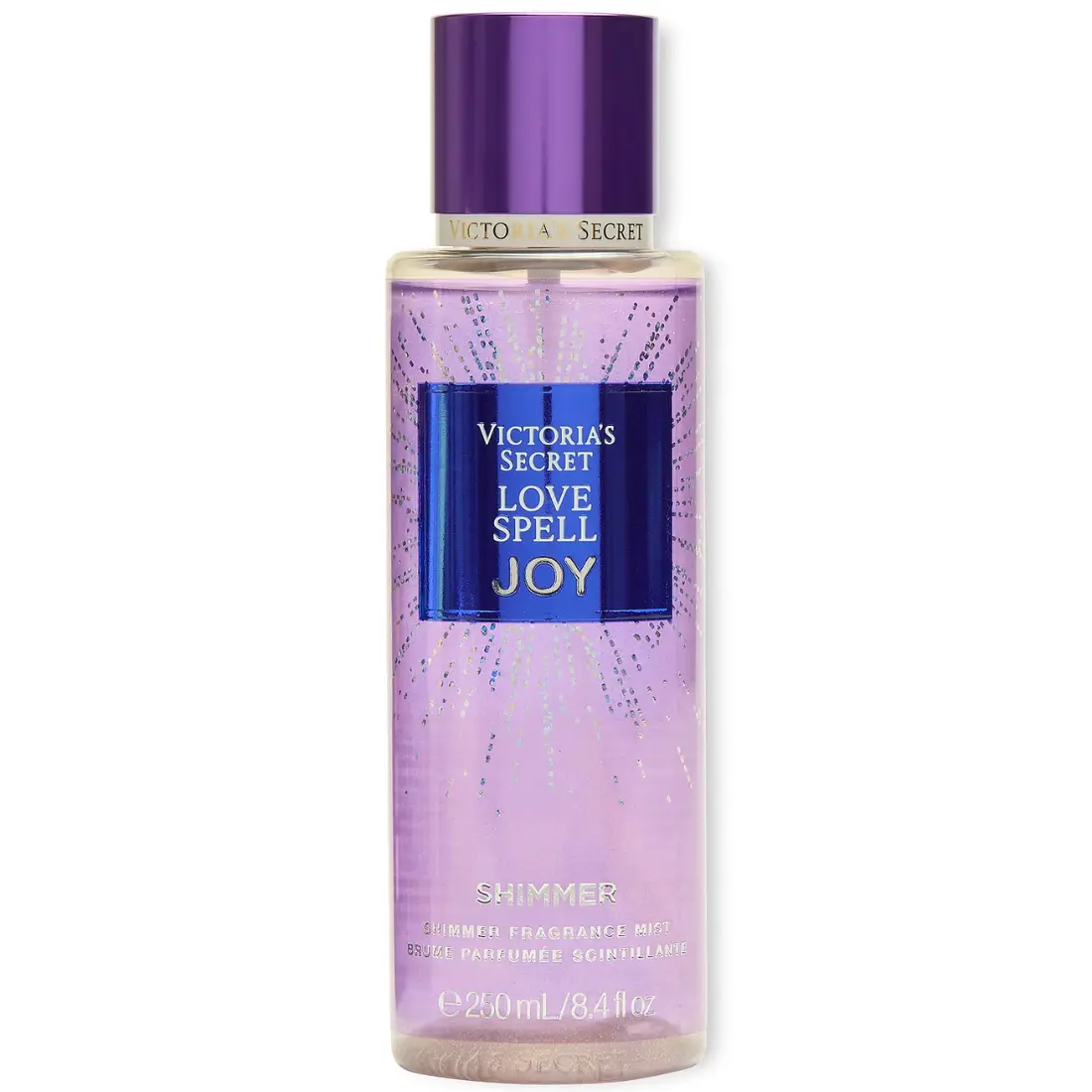 Спрей для тіла Victoria's Secret Love Spell Joy з шимером