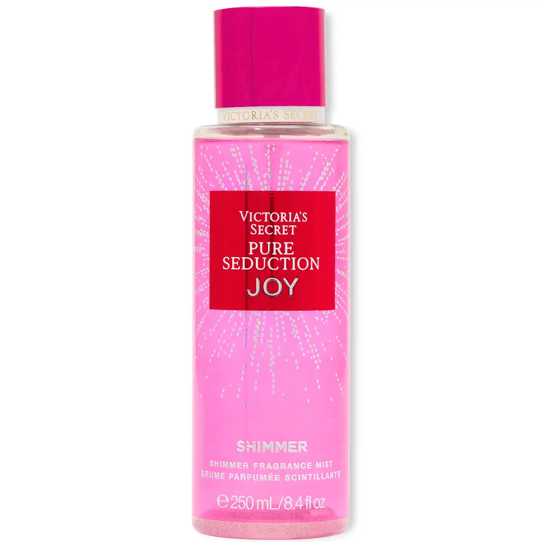 Спрей для тіла Victoria's Secret Pure Seduction Joy з шимером