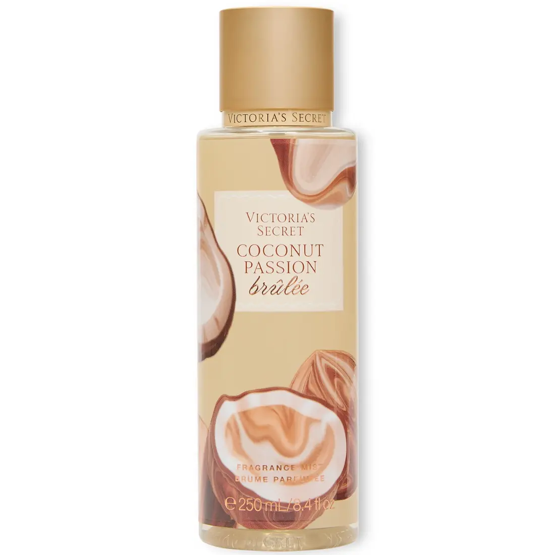 Спрей для тіла Victoria's Secret Coconut Passion Brulee