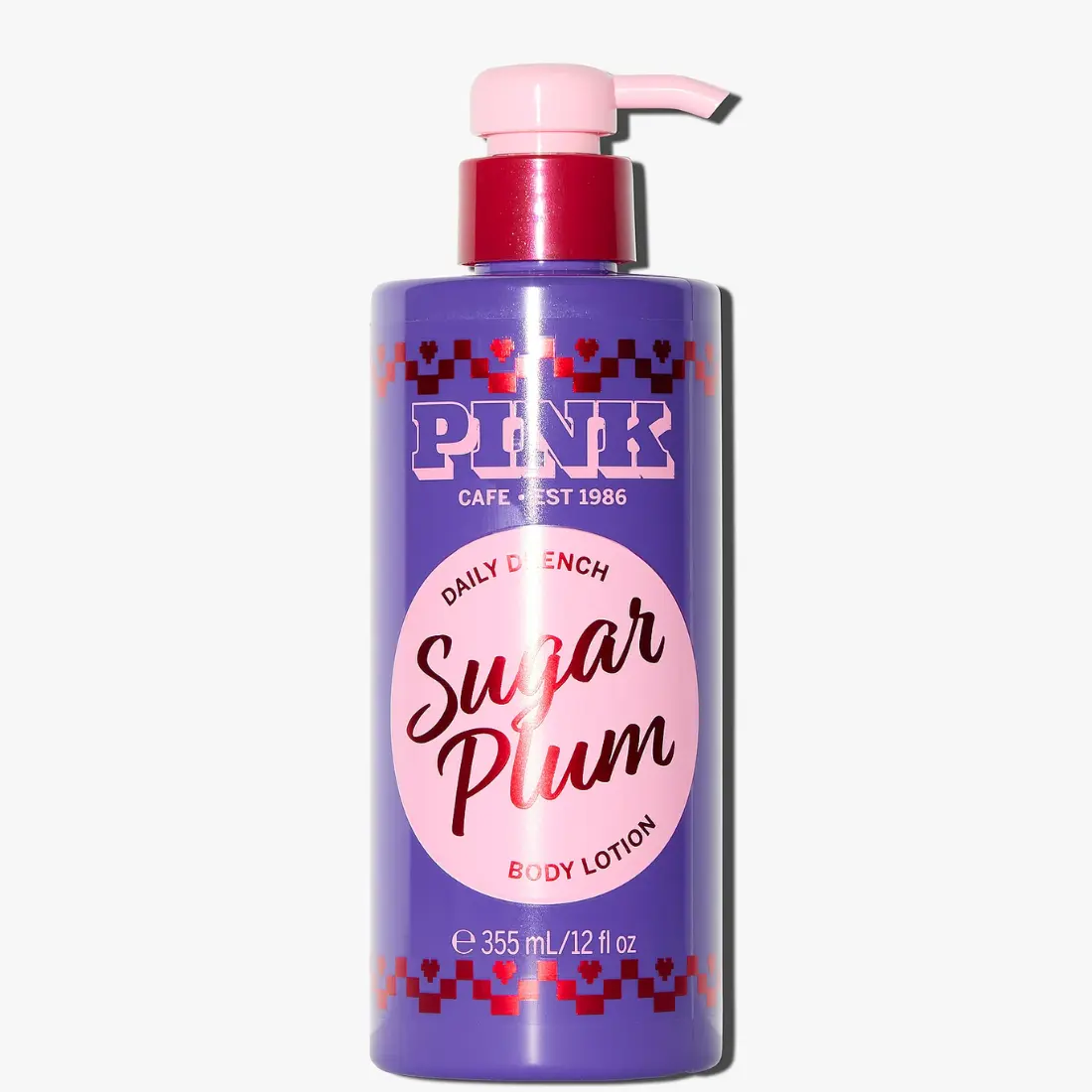 Лосьйон для тіла VS Pink Sugar Plum Daily Drench зволожуючий