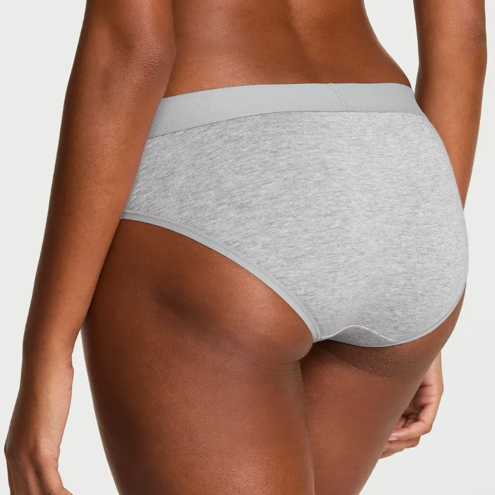 Хіпхаггери Victoria's Secret Shine Patch Medium Grey