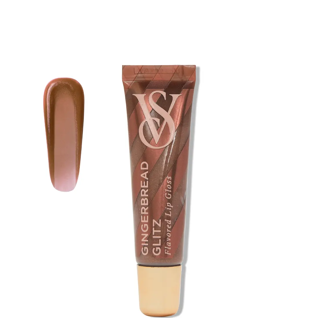 Блиск для губ Victoria's Secret Gingerbread Glitz